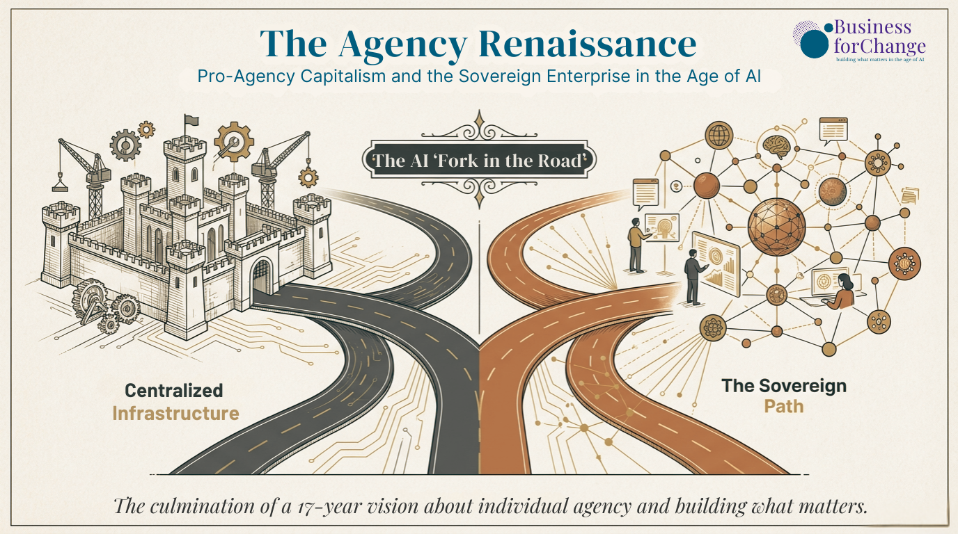 The Builders' Renaissance - Slide 1