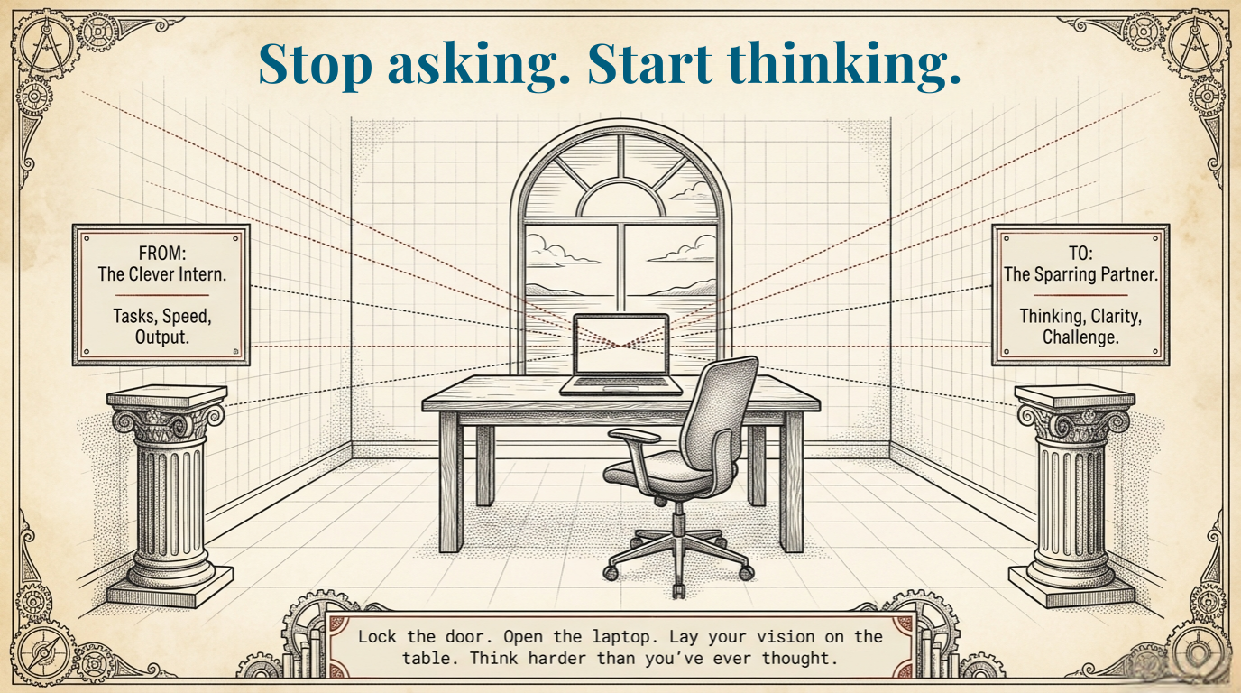 The Builders' Renaissance - Slide 9