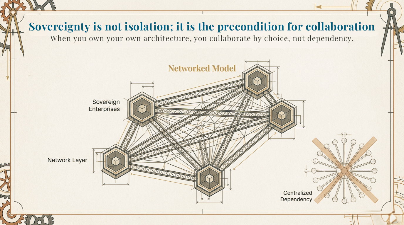 The Builders' Renaissance - Slide 14